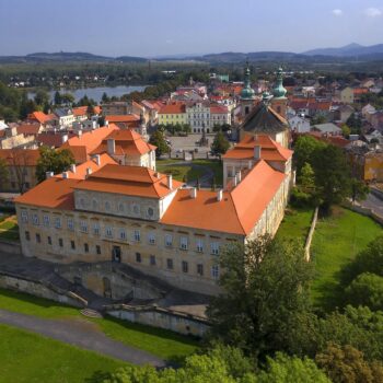 Adobe Stock 378227651 Classicist castle Duchcov Pecold min