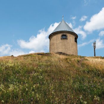 Bergbaulandschaft Mednik 2
