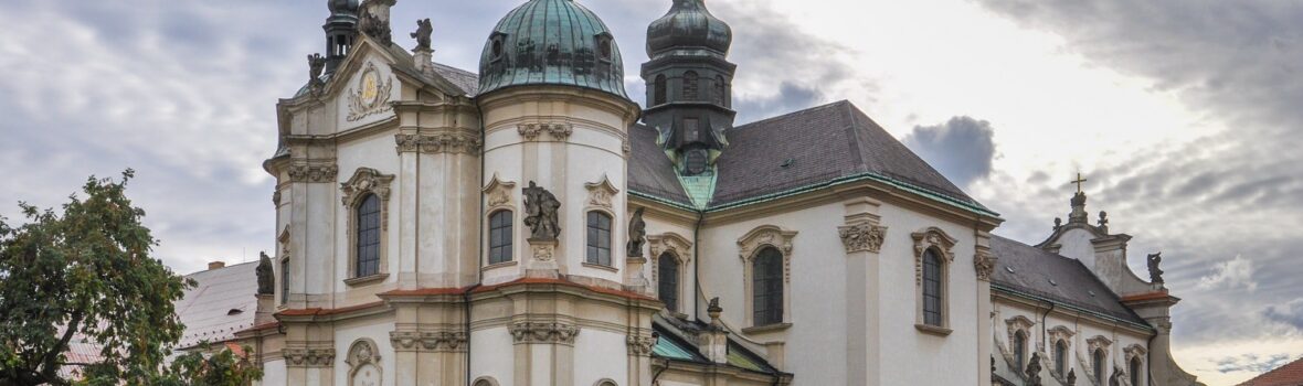 Church Osek Church Osek