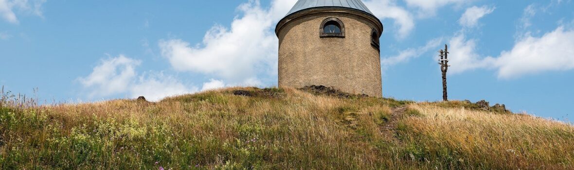 Bergbaulandschaft Mednik 2