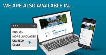 Trilingual on the road on the alex website