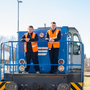 Laenderbahn Berufsinformationstag in Neumark 101