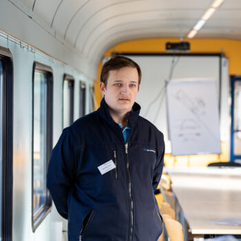 Laenderbahn berufsinformationstag in neumark 2023 104