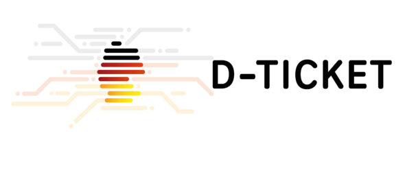 Logo des Deutschland-Tickets