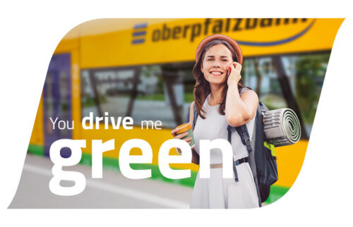 Saeule green opb