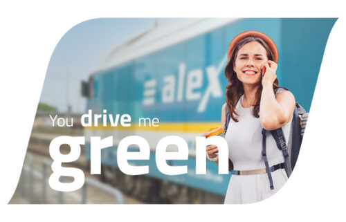 Saeule green alx