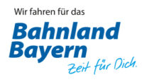 Wir fahren für das Bahnland Bayern