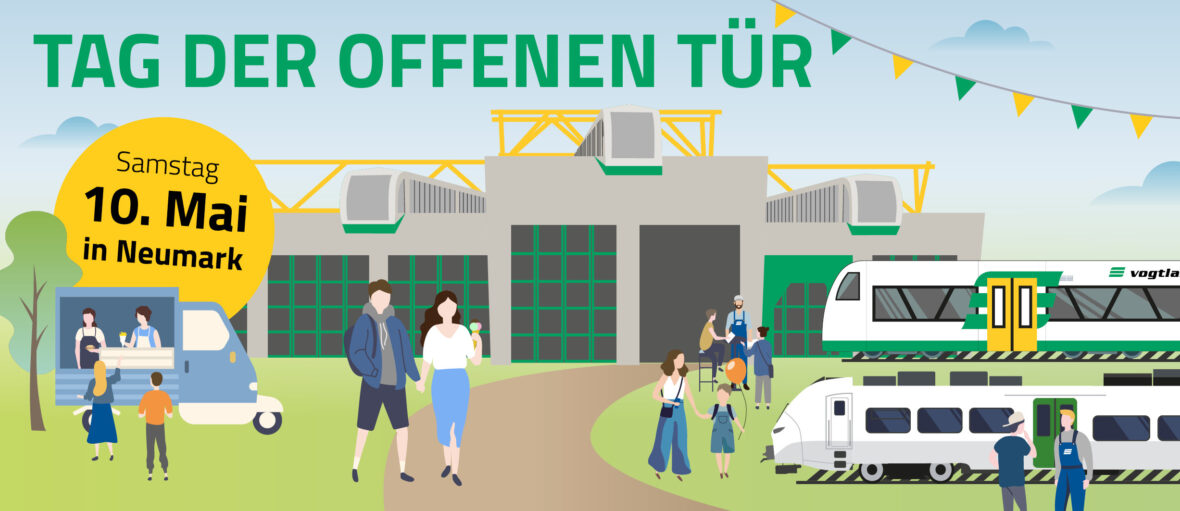 Tag der offenen Tür Neumark 2025