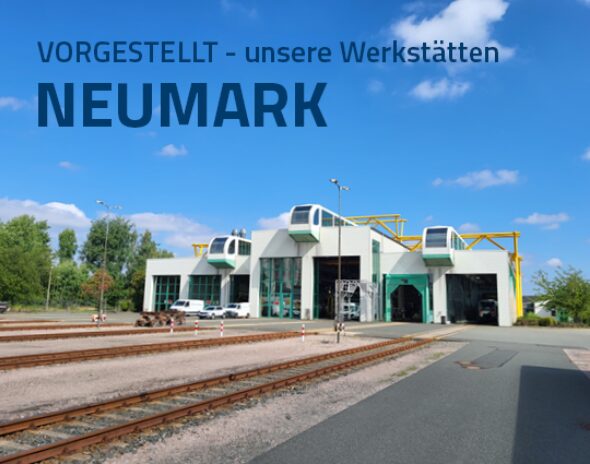 DLB Tag der Schiene Neumark KS