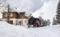 Zittauer Schmalspurbahn Kurort Jonsdorf Foto Mario England 1