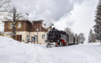 Zittauer Schmalspurbahn Kurort Jonsdorf