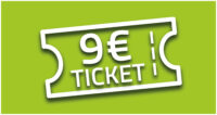 Eine Woche Aktionsticket: vlexx zieht erstes positives Fazit zum 9-Euro-Ticket