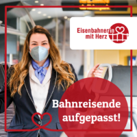 "Eisenbahner mit Herz" gesucht