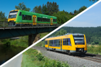 Vergabeverfahren Regionalverkehr Ostbayern: BEG erteilt Zuschlag an Länderbahn
