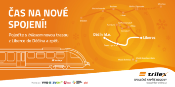 Změna jízdního řádu 11. prosince 2022: Linka L2 na trase Liberec - Dĕčin bude zahájena