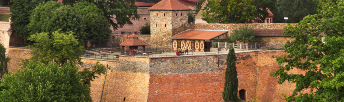 Burg von Cheb, Tschechien