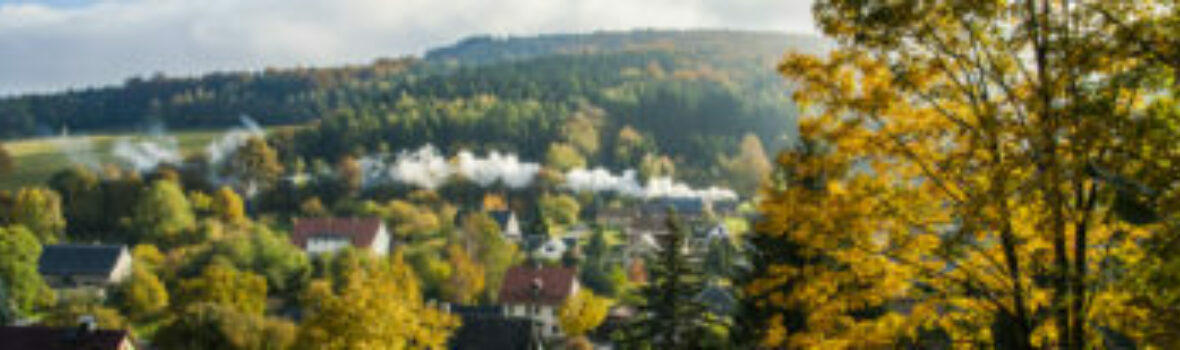Trilex Ausflug Zittauer Schmalspurbahn Titelbild