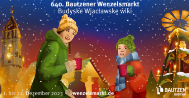 Bautzner Wenzelsmarkt