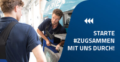 Deine Karriere bei der Länderbahn!