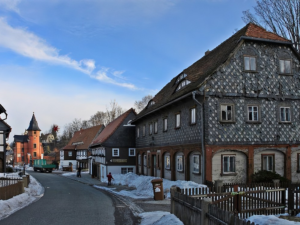 Kolem Großschönau-Waltersdorf