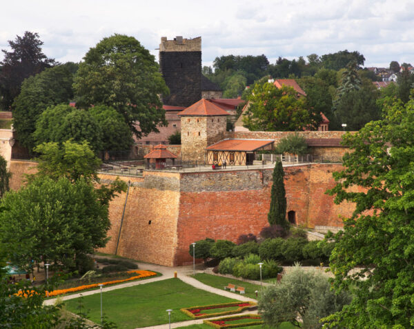 Burg von Cheb, Tschechien