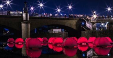 Lichterfestival BLIK BLIK visitplzen detail aktueller Ausflugstipp