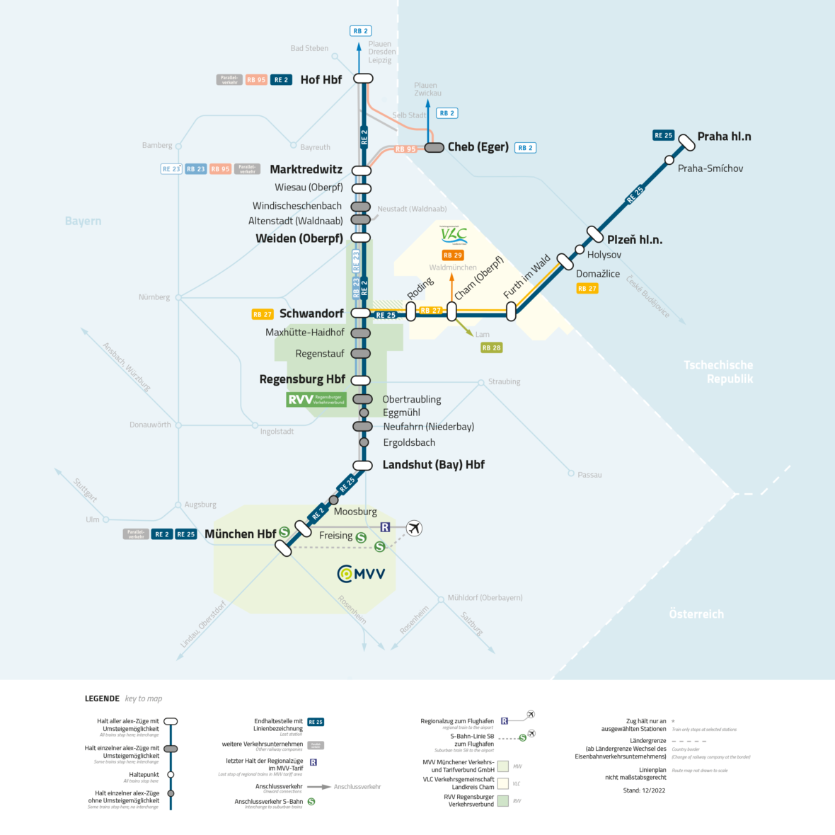 Linienplan 2022 2