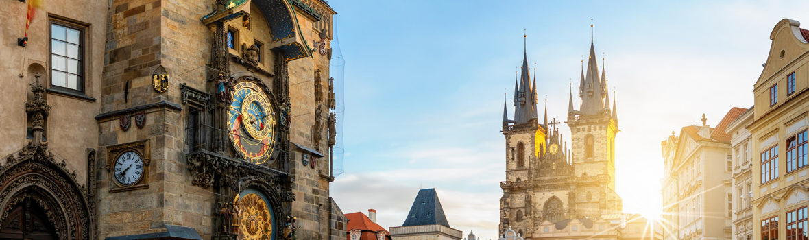 Old Town of Prague