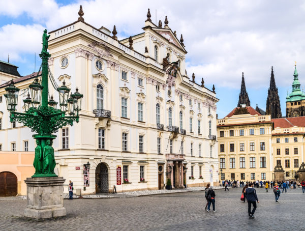 Prague Castle