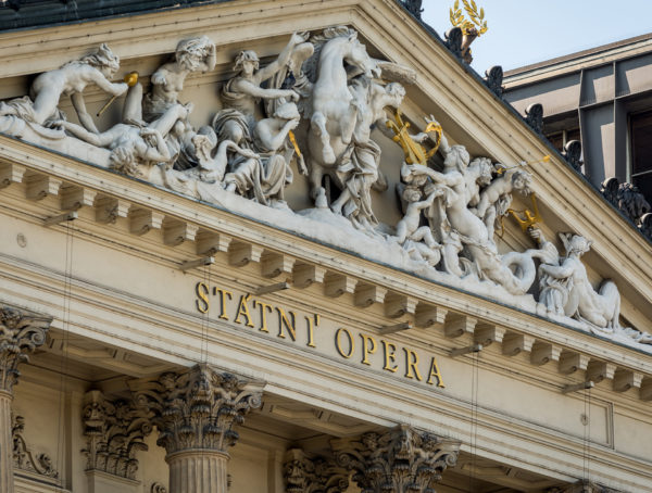 Prague State Opera