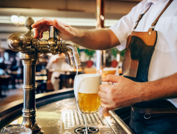 Pub crawls in Prague