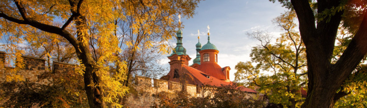 Praha stojí za vidění v kteroukoli roční dobu.