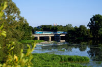 E2021 09 04 76414 dlb 223 065 schwandorf naabbruecke alx79875 vzg5860 Die Laenderbahn Gmb H DLB Tobias Reisky