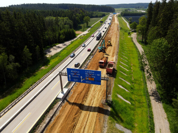 A93 1 Autobahn Suedbayern Felix Bonn