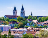 Stadtansicht Freising