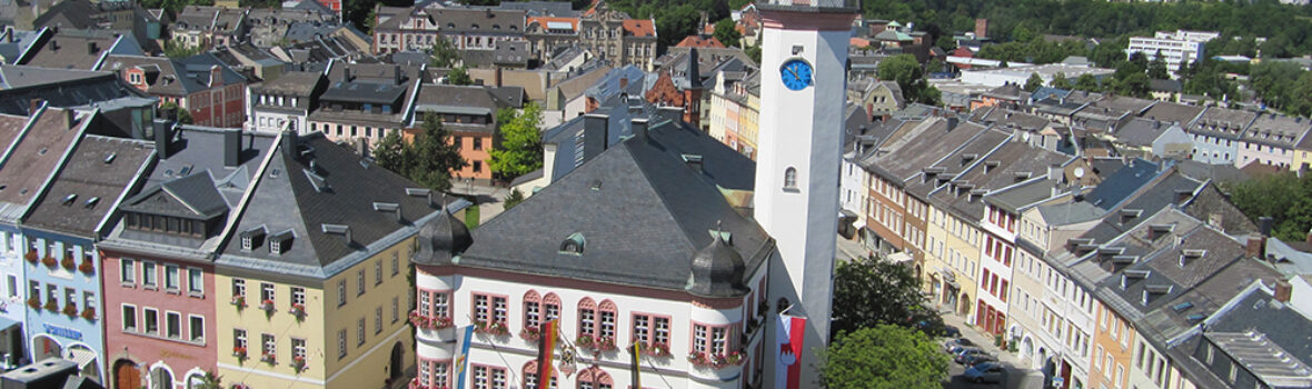 oberpfalzbahn ausflug hof 2012 Blick von St Michaelis 065