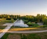 Auenpark von Ueberschaubar