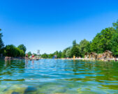 Naturfreibad Marktredwitz