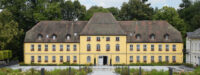 Schloss Alexandersbad im Fichtelgebirge
