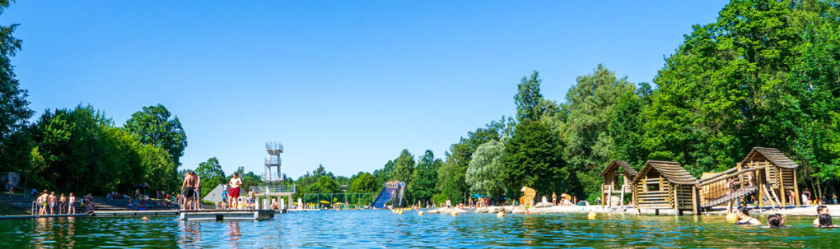 Naturfreibad Marktredwitz