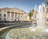 Bismarkplatz Regensburg Regensburg Tourismus Gmb H