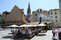 Historische Wurstkueche Regensburg
