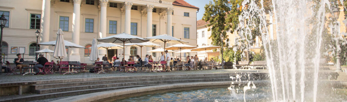 Bismarkplatz Regensburg