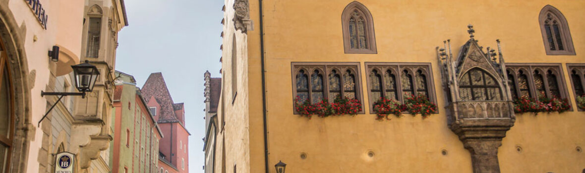 Rathausplatz Regensburg L3 A4541 1