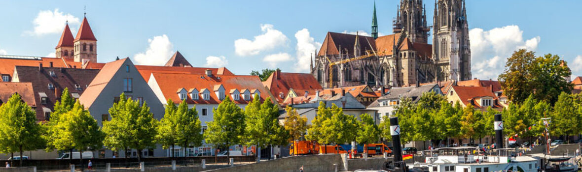 Regensburg Donauschifffahrt