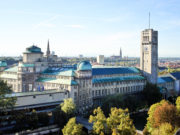 Deutsches Museum in München mit dem alex erreichbar