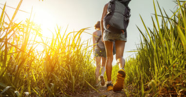Wandern zwischen Schwarzenfeld und Schwandorf Wandern in rundum Regenstauf