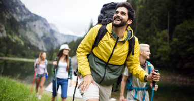 Wandern durchs Regental Wandern durch das Regental
