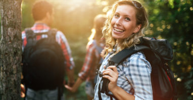 Wandern Marketredwitz - Luisenburg Wandern zwischen Marktredwitz und Luisenburg
