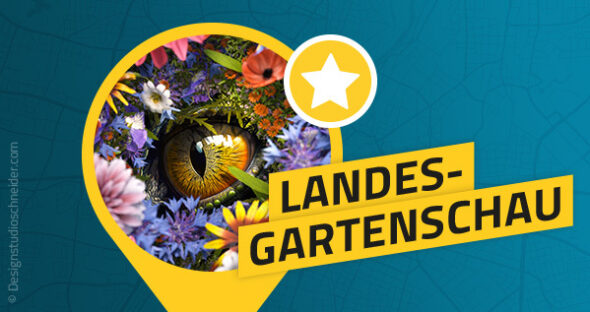 Landesgartenschau Furth im Wald 2025